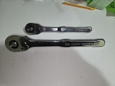 Two Craftsman 72 Tooth Ratchets - 12 38 New