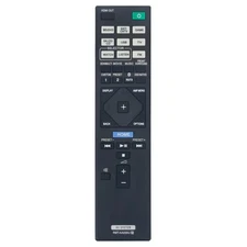 RMT-AA230U Replace Remote Control For Sony Home Theatre AV Receiver STR-DN1070