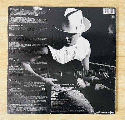 Donell Jones / Where I Wanna Be 1999 EU 2LP Vinyl LaFace Records