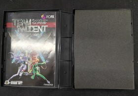 PC FX Software Model Team Innocent Hudson