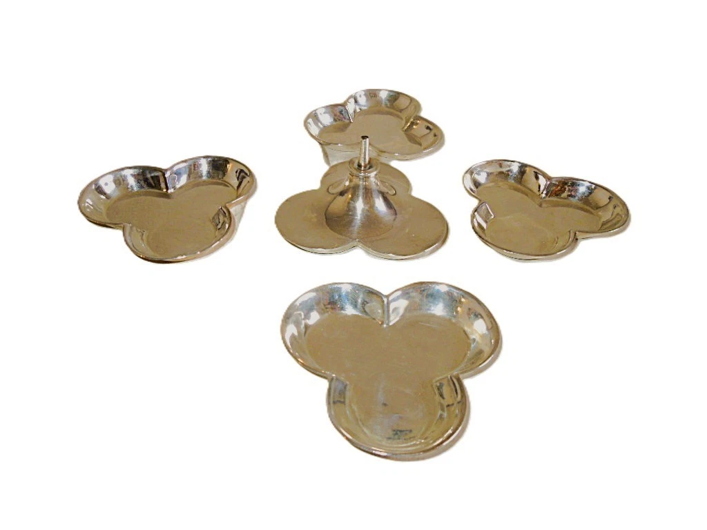 Art Deco 1900-1940 Antique US Sterling Silver Ashtrays for sale | eBay