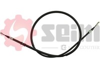 Bremsseil Seilzug Feststellbremse Seim 553096 FüR B4 80 Audi 8C2 Avant 8C5 90 B3