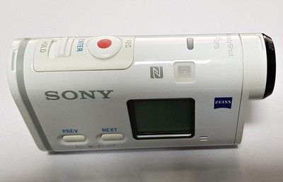 Sony FDR-X1000V 4K Action Camcorder with Waterproof Case [Top Mint Tested]