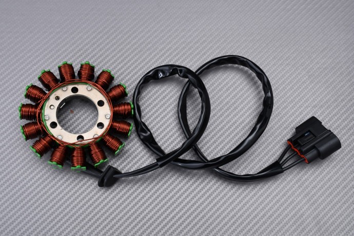 Stator alternateur BMW S1000RR résout les pannes de batterie de 2009 à 2014