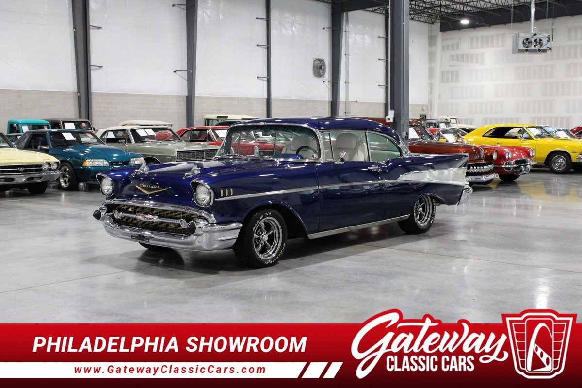 1957 Chevrolet Bel Air for sale in Runnemede New Jersey
