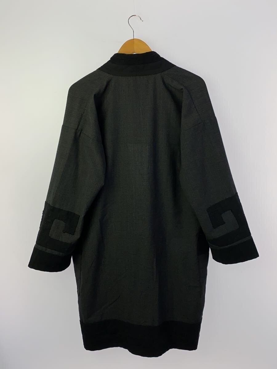 visvim Jacket/1/Wool/GRY/All-over Pattern/0116205… - image 2