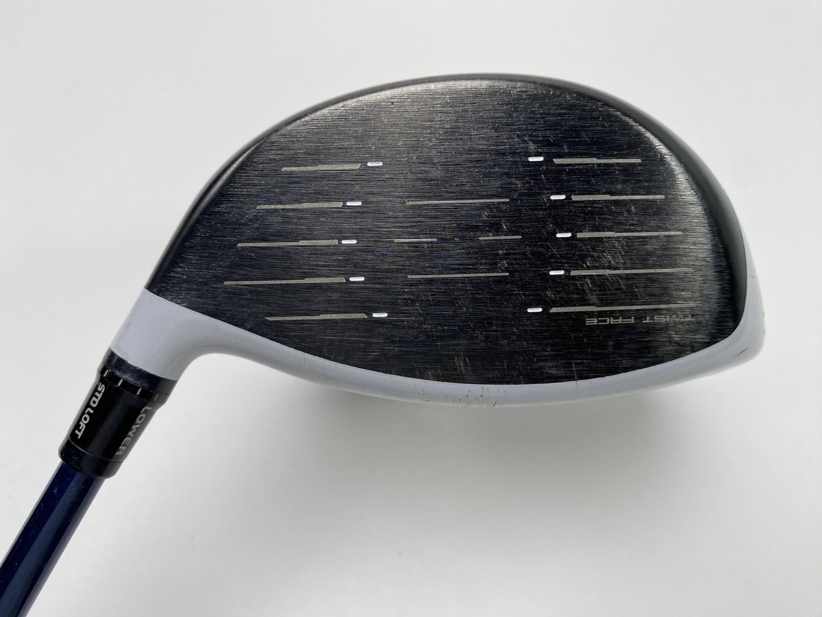 TaylorMade SIM2 MAX-D Driver 10.5* Fujikura Ventus Blue 5R Regular