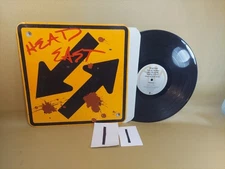 HEAD EAST Self Titled 1978 A&M Hard Rock LP VG+/VG Die Cut Sleeve