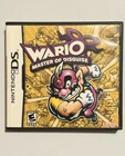 Wario: Master of Disguise (Nintendo DS, 2007)