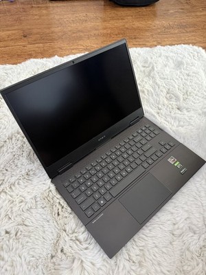 HP OMEN 15-en1xxx 15,6 Zoll Gaming Laptop Ryzen 7 5800H 16GB 512GB RTX3060 165hz