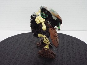 LEGO BIONICLE BOHROK PAHRAK (8560) COMPLETE WITH BO KRANA MASK **FREE SHIPPING**