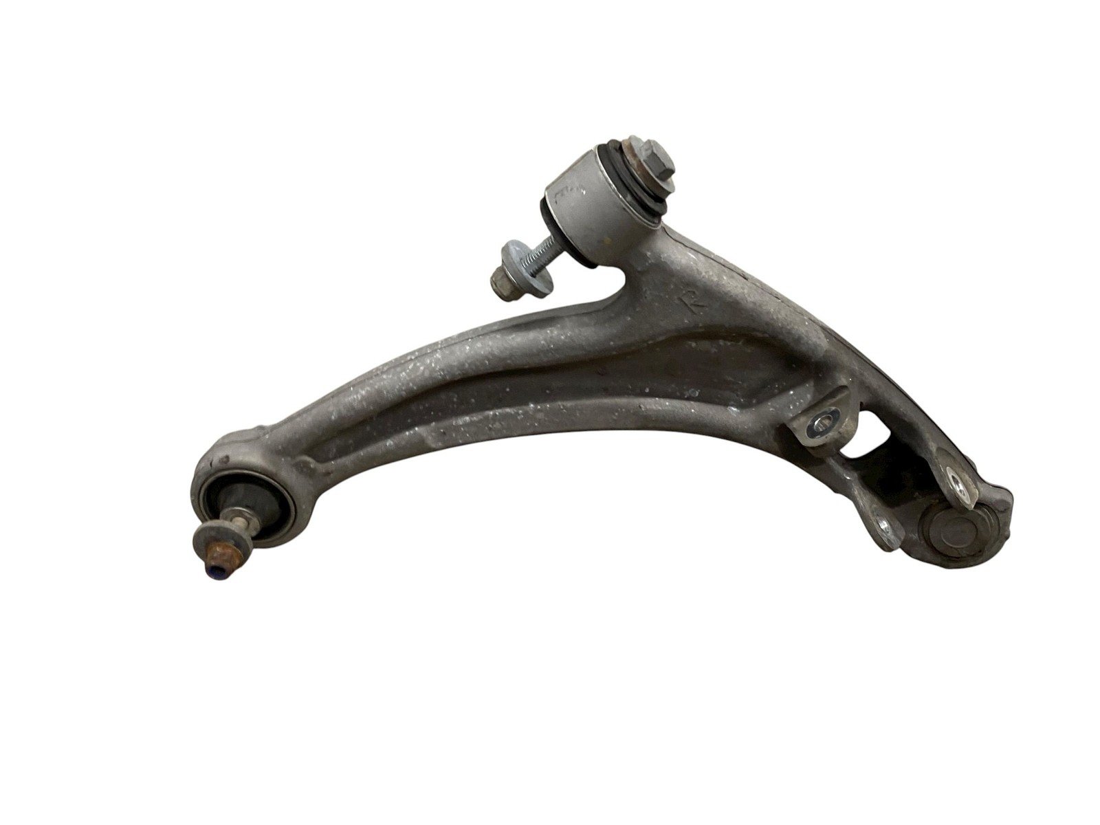 2006-2016 ASTON MARTIN V8 VANTAGE OEM 4.3L FRONT RIGHT LOWER CONTROL ARM *34K*