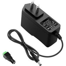 DC 12V 1A 1 Amp Power Supply Switch Adapter Transformer Charger For CCTV Camera