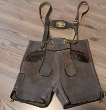 Kinder Lederhose,Hose Oskar, Gr&ouml;&szlig;e 116 ?