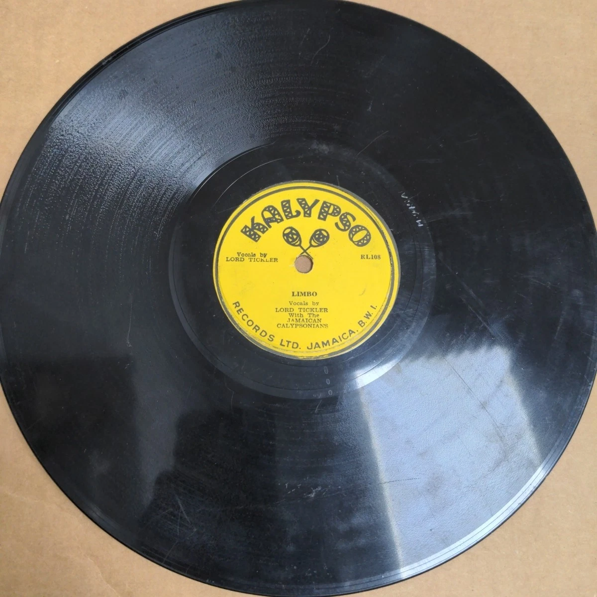 Lorde Reggae, Ska & Dub Single Vinyl Records for sale | eBay