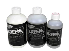 Kreem Products Fuel Tank Liner Combo-Pak