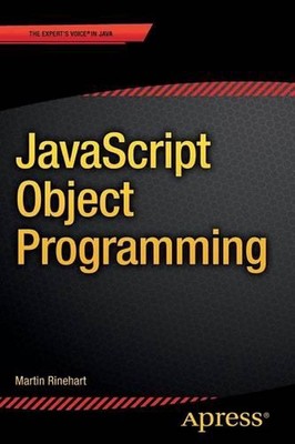 JavaScript Object Programming by Martin Rinehart (English) Paperback Book