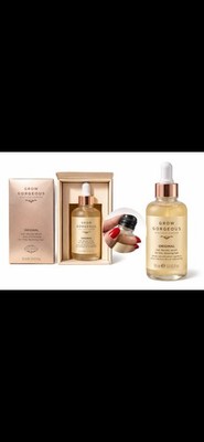Grow Gorgeous Hair Growth Serum for Fine Thinning Hair 90ml 3.0 fl oz