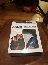 Bantz Hear No Blare Earphones - Infants/Todler Ear Protection