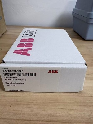 AINT-14C ABB Inverter communication board fiber optic board  AINT14C