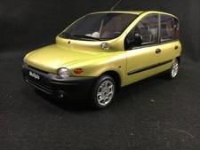 ●Price reduced again●Otto 1/18 Fiat Multipla 2000 Yellow OTM1047 OTTO