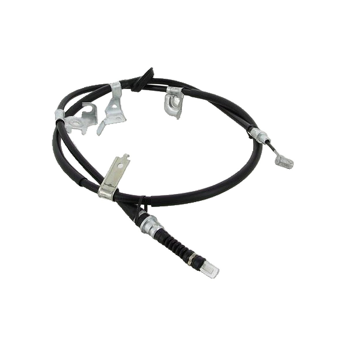 Seilzug, Feststellbremse Scheibenbremse 8140 69163 TRISCAN für SUZUKI SX4 - Bild 5