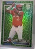 2026 Topps Series 1 - VLADIMIR GUERRERO JR - Green Holiday Foil  #20 Mint!
