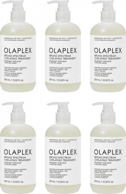 Olaplex Broad Spectrum Chelating Treatment 6x370 ml