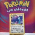 Dragonair Base Set 1st Edition Shadowless 18/102 (MP-HP)  Rare pokemon card tcg