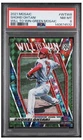 PSA 8 2021 MOSAIC WILL TO WIN GREEN MOSAIC SHOHEI OHTANI