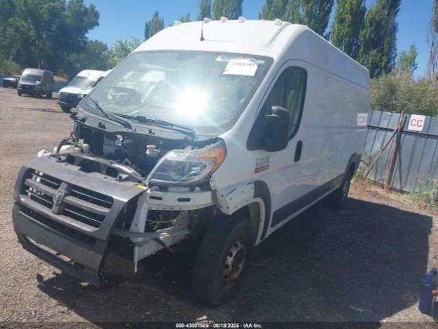 Alternator Engine 220 Amp Fits 14-16 PROMASTER 1500 VAN 1519807