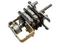 GE 1C16SB9BB200SUS2Y Rotary Switch Kit