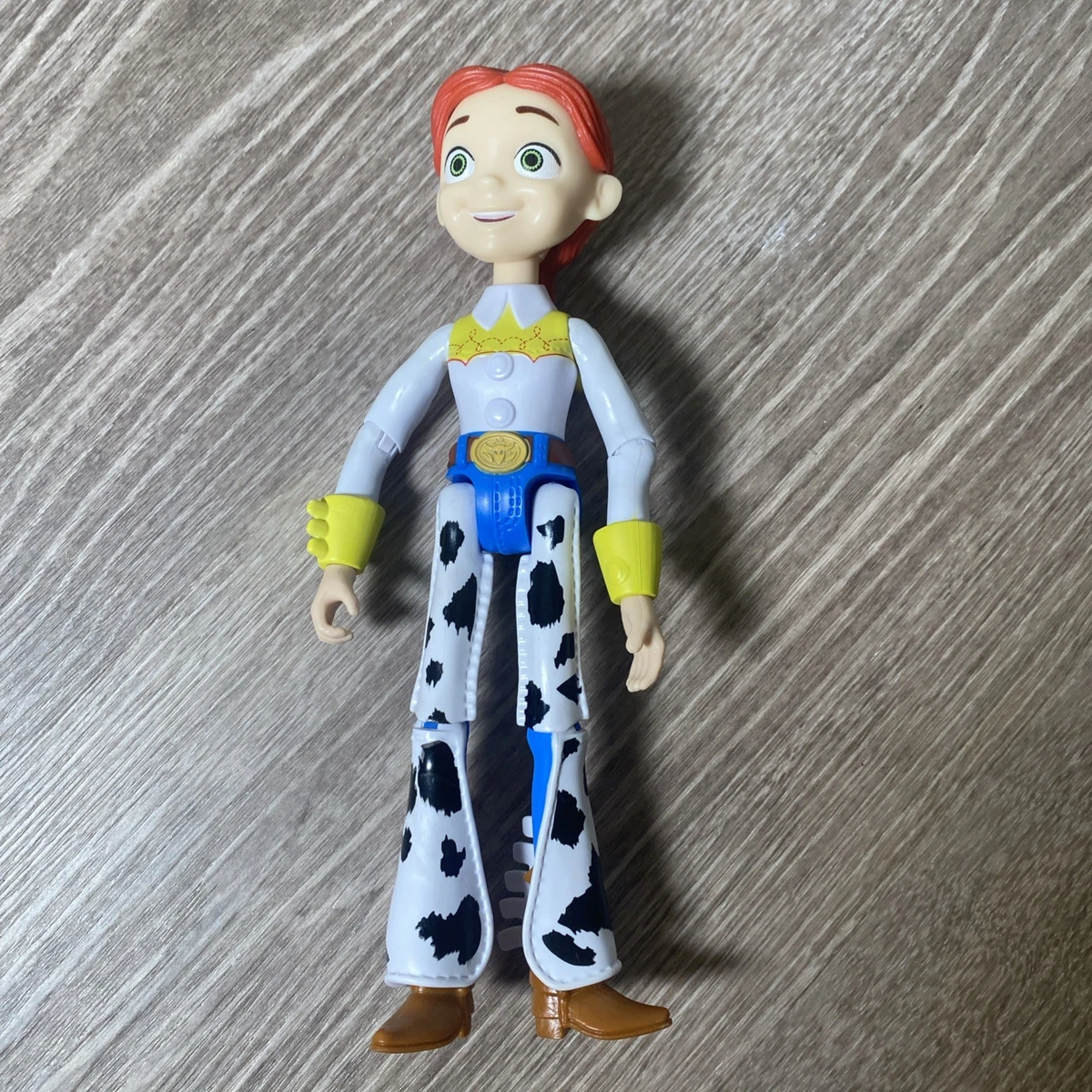 Mattel Toy Story Jessie Cartoon & TV Character Action Figures for