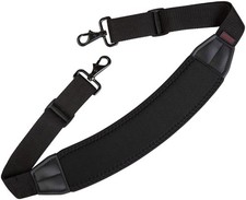OP/TECH USA SOS Curve Padded Strap – Adjustable, Comfortable Replacement f
