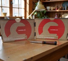 NEW SEALED 2 Pack Bundle Crunch Labs Kits Mark Rober AIR BALL  Mirror Bank Game