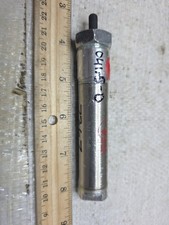 NEW BIMBA 041.5-D, 3/4" Bore X 1-1/2" Stroke Pneumatic Cylinder NEW IN PLASTIC