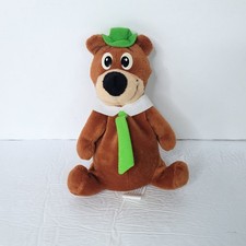 Hanna Barbera YOGI BEAR 8" Plush Beanbag Bottom Stuffed Animal