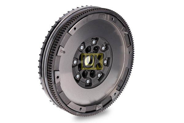Schaeffler LuK Schwungrad Schwungscheibe ZMS LuK DMF 415 0659 10 FüR Klasse W246-image