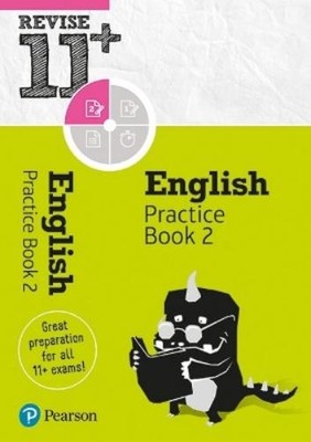 Helen Thomson Pearson REVISE 11+ English Practice Book 2 f (Mixed Media Product)