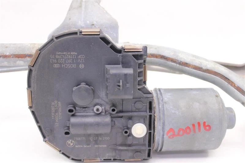 LIMPIAPARABRISAS TRANSMISIÓN 528D 528i 535i 550i 740i 740il 750 09-15 1030899 Foto 2 de 4