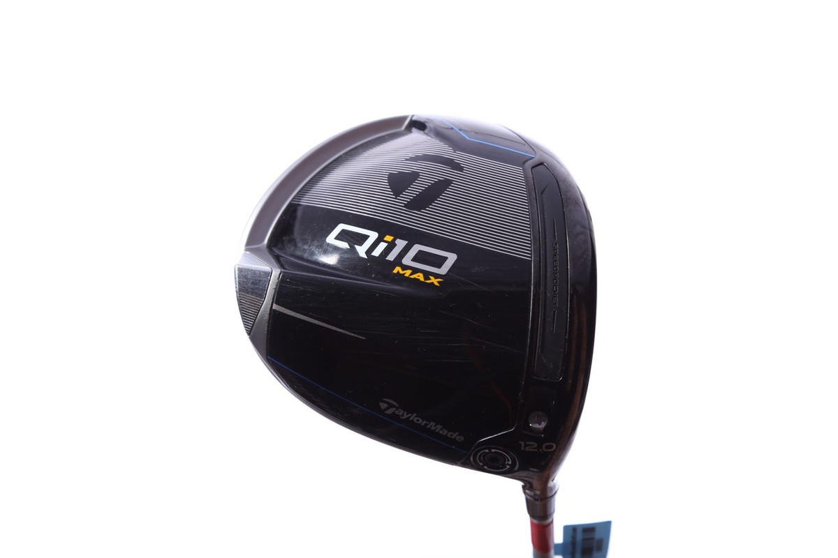 TaylorMade - Qi10 MAX 1Wウィメンズ レディース　12.0 Amazon.com : TaylorMade Women Golf Club Qi10 MAX 12* Driver