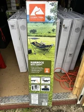 Ozark Trail HM-051 Hammock with Canopy 32 W x 72 L 