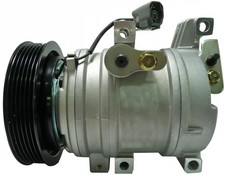 Klimaanlagen – Kompressor R 134a PAG 46 ACP 678 000S MAHLE für MAZDA 6 Hatchback