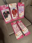 vintage Barbie cool career fashions  sleep & fun Bundle Of 10