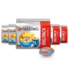TASSIMO Kapseln Morning Café XL Mild&Smooth T Discs 5x21 Getränke Kaffeekapseln