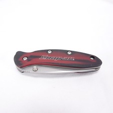 Snap On Kershaw 1600brso Folding Pocket Knife New