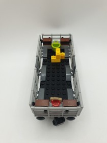 LEGO &reg; Livestock Transport Wagon from 60052 RC Railway Freight Train Int. Shipp.