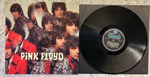 Pink Floyd – The Piper At The Gates Of Dawn ; 2016 180GR LP EX