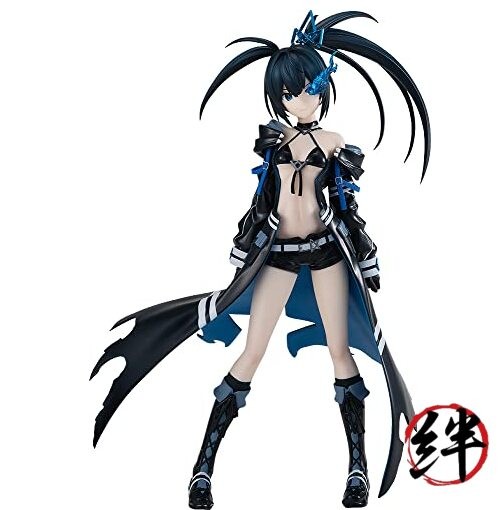 Black Rock Shooter: Elishka Pop Up Parade Figure | eBay