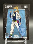 Bo Jackson Battle Arena PB Buckets Paige Bueckers Ice RC #67